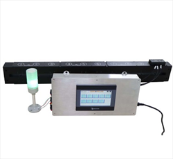 Hệ thống đo độ dày lớp phủ chân không Linshang LS153